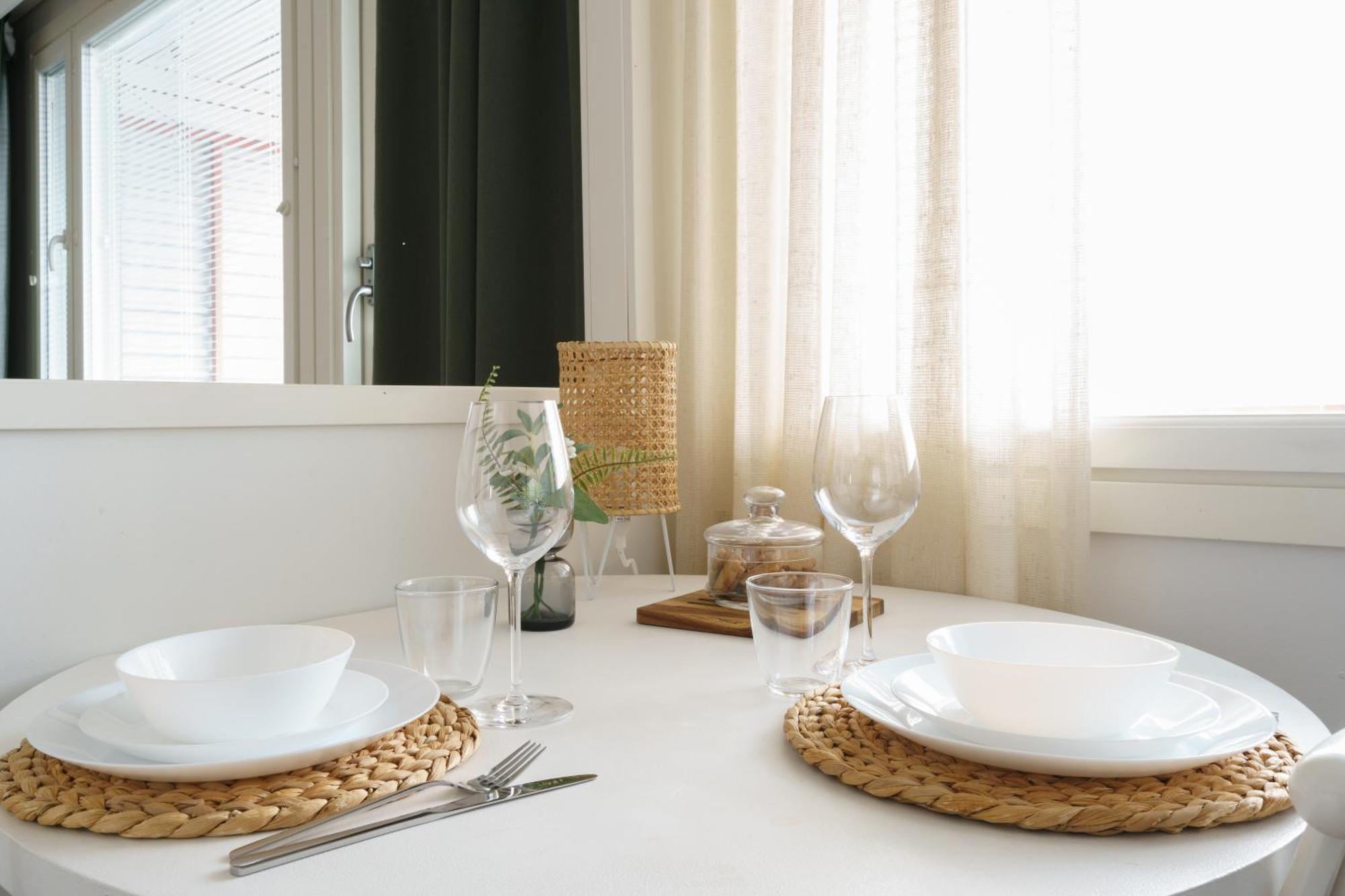 Hygge Home In Rovaniemi, Free Parking Exteriör bild